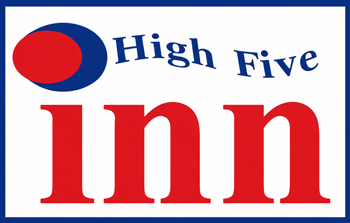 High Five Inn Killeen Logo
